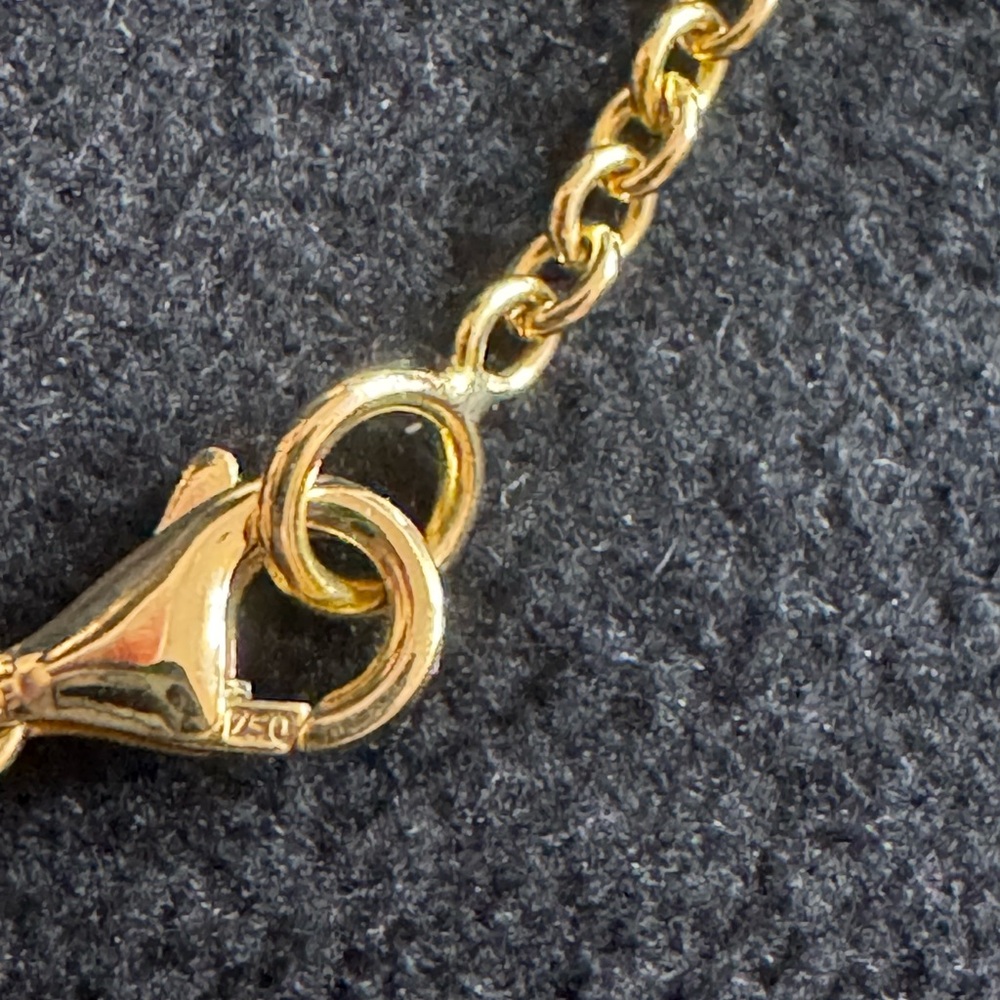 Authentic Love Cartier Necklace - Picture 5 of 6